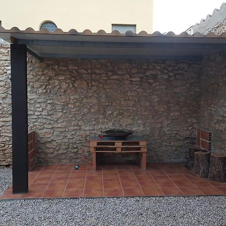 Vila Ca La Partida San Rafael del Río Exteriér fotografie