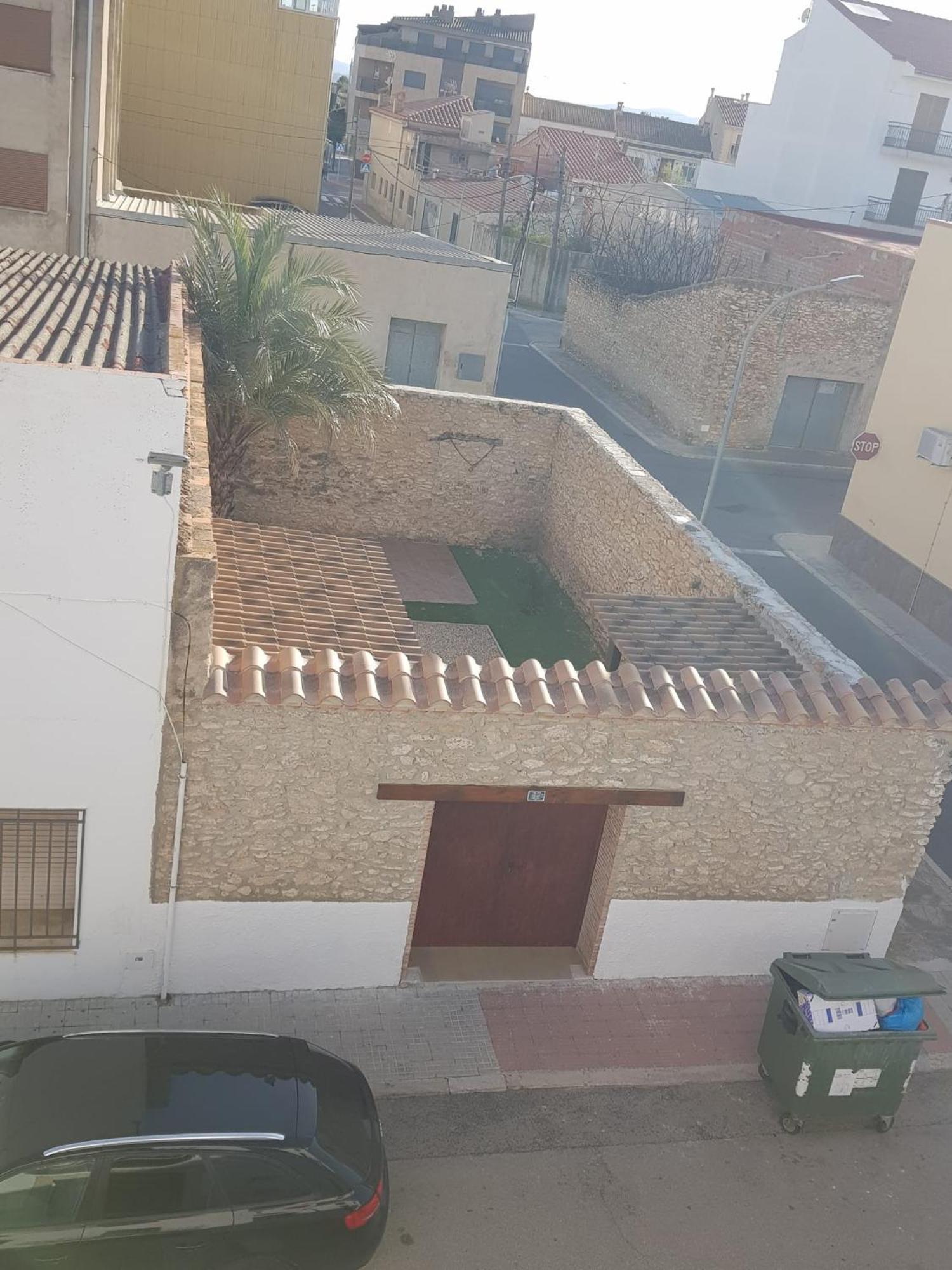 Vila Ca La Partida San Rafael del Río Exteriér fotografie